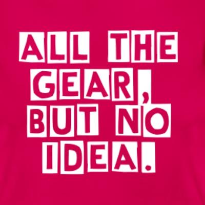 I was given a large amount of gearno idea about any of the gear