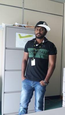 A Proud Indian...