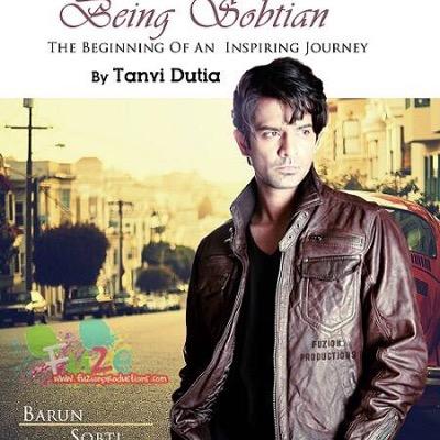 Being Sobtian- The journey of Barun Sobtis Life..by Tanvi D...! Dedicated to Barun Sobti and each and every Sobtian ❤️❤️