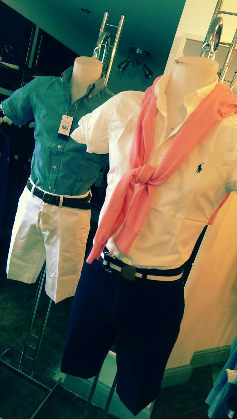 specializing in Designer Mens women's and Children's clothing and footwear
