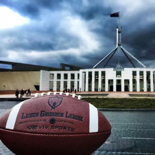 Official Twitter account for the most favourite & Raddy-cal fan page of the Ladies Gridiron League (LGL). Game Tweetcasts Exclusively LIVE. #LGL