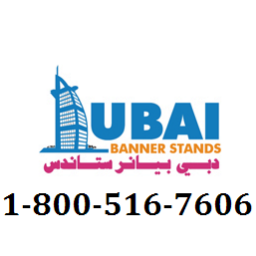 Dubai_Banners's profile picture. Custom banner stands and banner printing solutions in Dubai