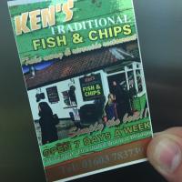 Ken's Fish and Chips (@kens_wroxham) 's Twitter Profile