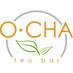 O-CHA tea bar (@ochateabar) Twitter profile photo