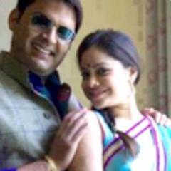 Hi I am a Big Big...fan of these wonder full onscreen couple..and @kapilsharmak9 @sumona24 fans & family of #CNWK  please fallow our beautiful Couple..luv all..