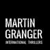 Martin Granger (@mgrangerbooks) Twitter profile photo