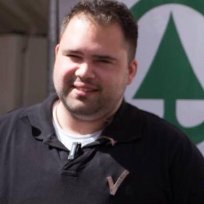 securityquard's profile picture. apart verhaal. pvv stemmer. beveiliger.