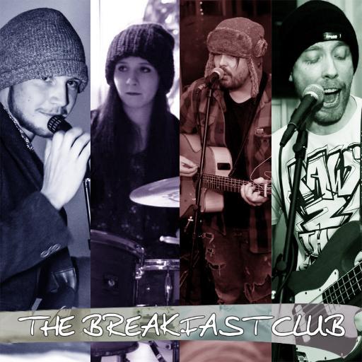 We are The Breakfast Club. Nottingham based Honest-Pop 4-piece. Album due this summer.