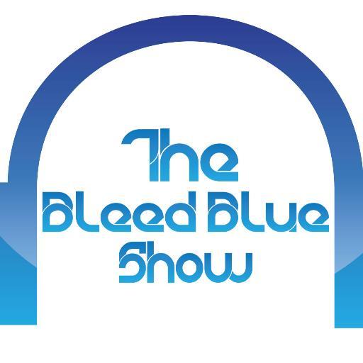BleedBlueShow.com