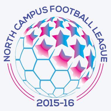 North Campus Football League.First time in history of #indianfootball Franchise based league at college-level. 7 teams. professional players+students & Auctions