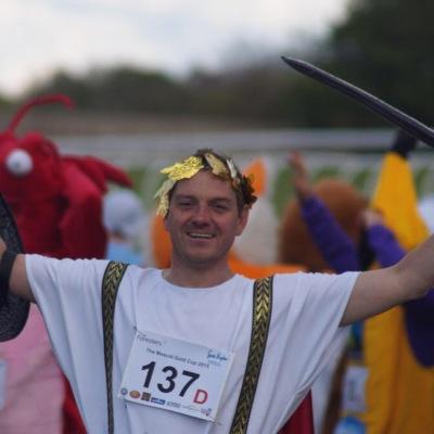 RoryTheRom's profile picture. Rorious Maximous aka 'Rory the Rom', Leader of the mascots, Mascot Gold Cup runner up, born 395ad, Penns Lane, Sutton Coldfield!! admirer of Richard 'Evo' Evans