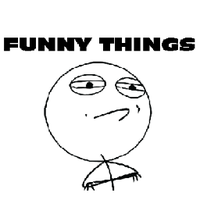 Funny things (@allfunnythins) 's Twitter Profile