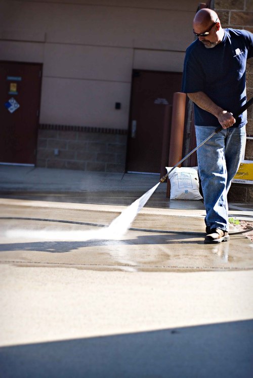 pressurewashing's profile picture. 