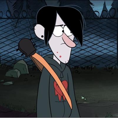 RobbieGF_'s profile picture. Yeah, I'm the guy who spray-painted the water tower.