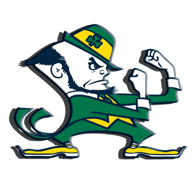 Fighting Irish #1!