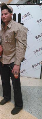 FendyMaldonado's profile picture. Ingeniero Industrial