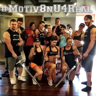 Team Motiv8nu in the gym - around town & in the kitchen! Stay tuned for updates, links, mojo & laughter! https://t.co/lkVZVArbQw