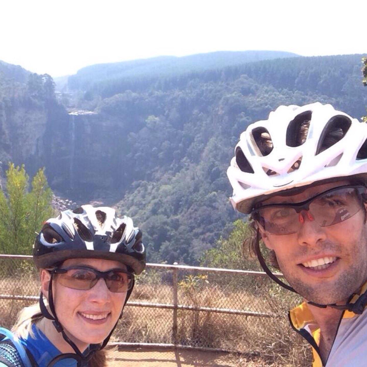 Adventurer | Mountain biker | Runner (trail & road) | Triathlete | Dog lover (esp. Scottie dogs) | Product Manager @GarminSA