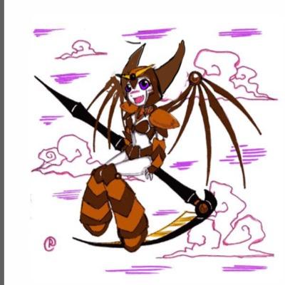 TinyColorOpal's profile picture. Opalescent Colors is a Tiny Outgoing femme represents the colors of the Ground,Her Dad is Unicron,and she's Daddy's little Chaos Bringer!!!!{OC||RP}