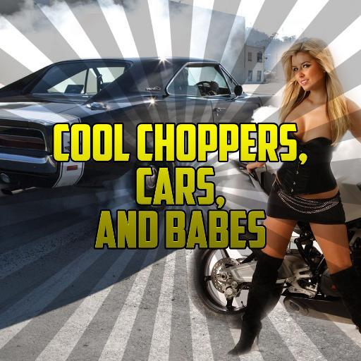 Love to showcase Cool Choppers & Cool Cars - Check out our Youtube Channel ....