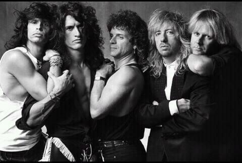 LyricsAerosmith's profile picture. 25/06/14