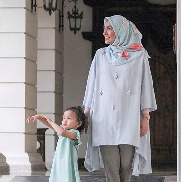 Modest Fashion Designer. Founder Hijabers Community. Brand Ambassador Wardah Cosmetics