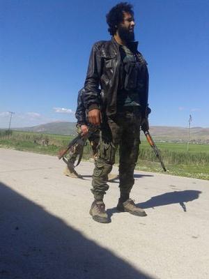 Foaad88's profile picture. ‏كن مع الله ولا تبالي