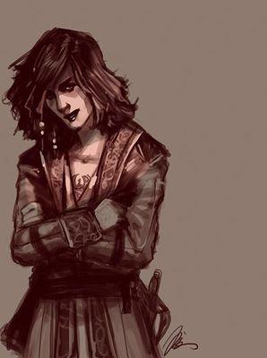 HailToAssassins's profile picture. ''One of the greatest 'she' pirates whom ever lived..''
Mary Read/ James Kidd 
#AssassinsCreedBlackFlagRP.[ RP Account, Descriptive. Mature, and triggering. ]