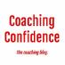 Coaching Confidence (@theCoachingblog) Twitter profile photo