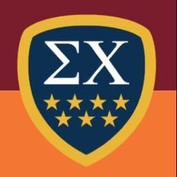 The Eta Lambda Chapter of Sigma Chi. Proud members of the Virginia Tech community.
