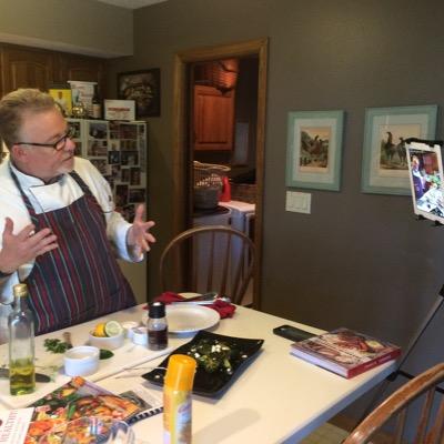 Your host Chef Robert The Happy Diabetic is sharing simple and delicious recipes. Learn to cook amazing diabetic friendly dishes made with LOVE!