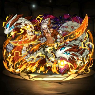 KORA_pazudora's profile picture. パズドラ垢/ランク286/ヒカーリー297ヤマタケ、ガディウスなどを主につかってます/赤ソニア、ヤマタケ、ガディウスの方フレンド登録よろしくです！/ＩＤ111380856 フォローお願いします！ ＃ヒカーリーフレンド募集！