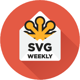 A weekly email focused on Scalable Vector Graphics (SVG), sharing tutorials, tools, experiments, talks and data visualisations curated by @strangepants