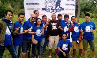 Keep The Blue Flag Flying High
