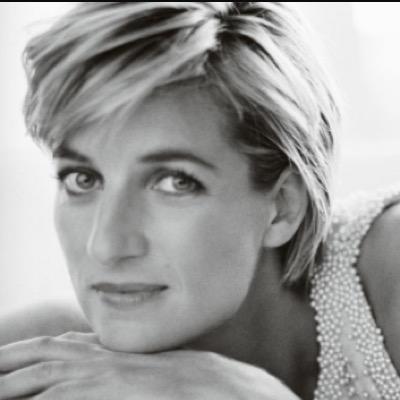 Remembering HRH Diana, Princess Of Wales.