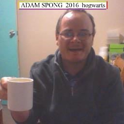 adamspong2016's profile picture. constant lego Hogwarts builder