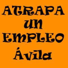 #empleo en #Ávila , ofertas de #trabajo cada hora solo novedades