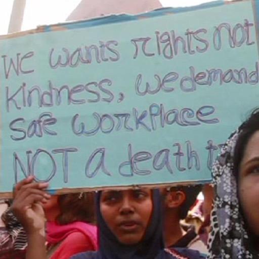 Researching the living wage, workers rights and female empowerment in the garment industry