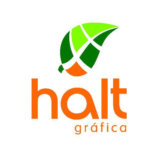 haltgrafica's profile picture. Materializando ideias.