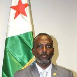 Président de l'Assemblée Nationale de Djibouti