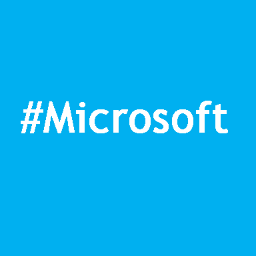 Retweeting interesting Microsoft Tweets - Unofficial Account