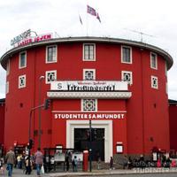 Studentersamfundet (@samfundet) 's Twitter Profile