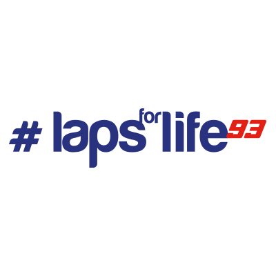 Bienvenidos a #LapsForLife93, una carrera emocionante y solidaria impulsada por @marcmarquez93 y @Allianz_es que hace realidad proyectos sociales gracias a ti