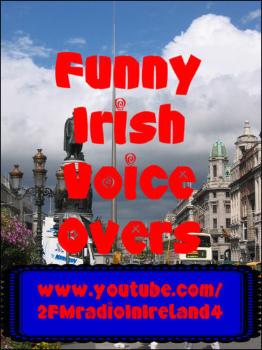 We Voice Over TV shows making them comical! With 823,100 views On YouTube! check out our work!  🇮🇪  https://t.co/yeW32U3qjQ