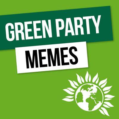 Sharing infographics and memes for @TheGreenParty. #Follow us for viral #Green content! #VoteGreen2016