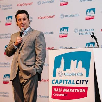 Race Director Capital City Half Marathon, Founder of M3S Sports. Huge Fan of Columbus. Husband, Dad, Coach. “All Paths Lead to Where You Are Now”