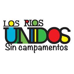 Campaña Los Ríos Unidos Sin Campamentos iniciativa regional para levantar soluciones definitivas e integrales para todos los campamentos de Los Ríos.