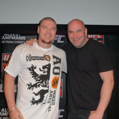 gavpac1's profile picture. UFC Addict