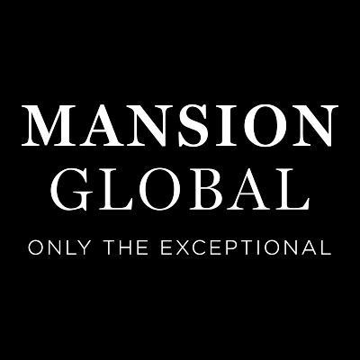The latest luxury real estate news & listings. Celebrity homes, market reports and more. The official account of Mansion Global, a Dow Jones publication.