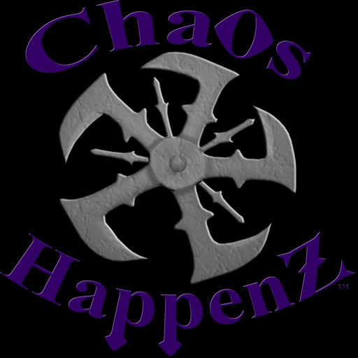 ChaosHappenZさんのプロフィール画像
